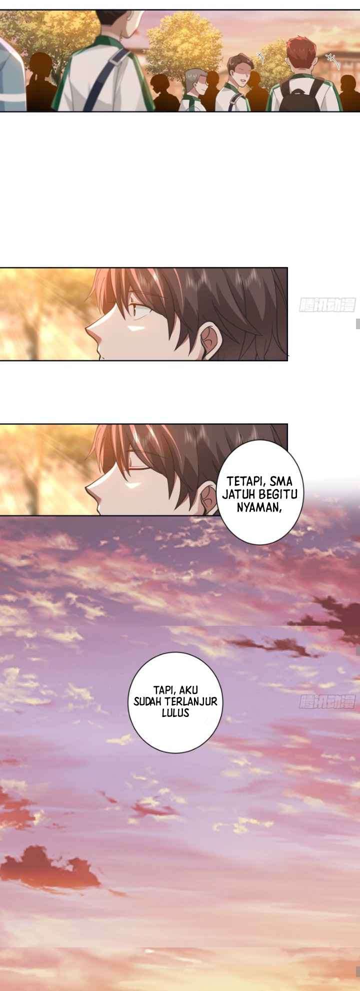 I Really Don’t Want to Be Reborn Chapter 02 Gambar 21