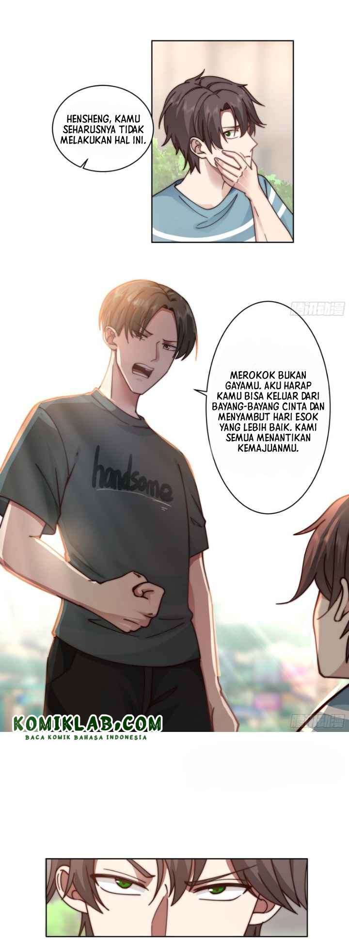 I Really Don’t Want to Be Reborn Chapter 02 Gambar 4