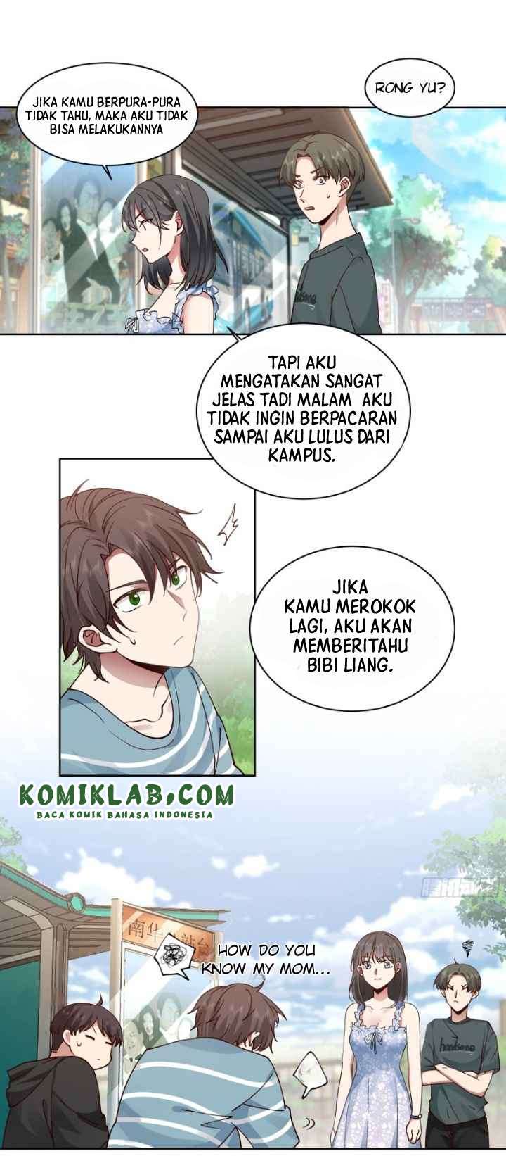 I Really Don’t Want to Be Reborn Chapter 02 Gambar 7