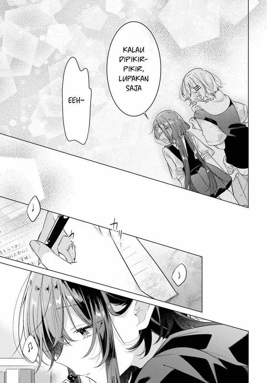 Sasayaku you ni koi wo utau Chapter 33 Gambar 29