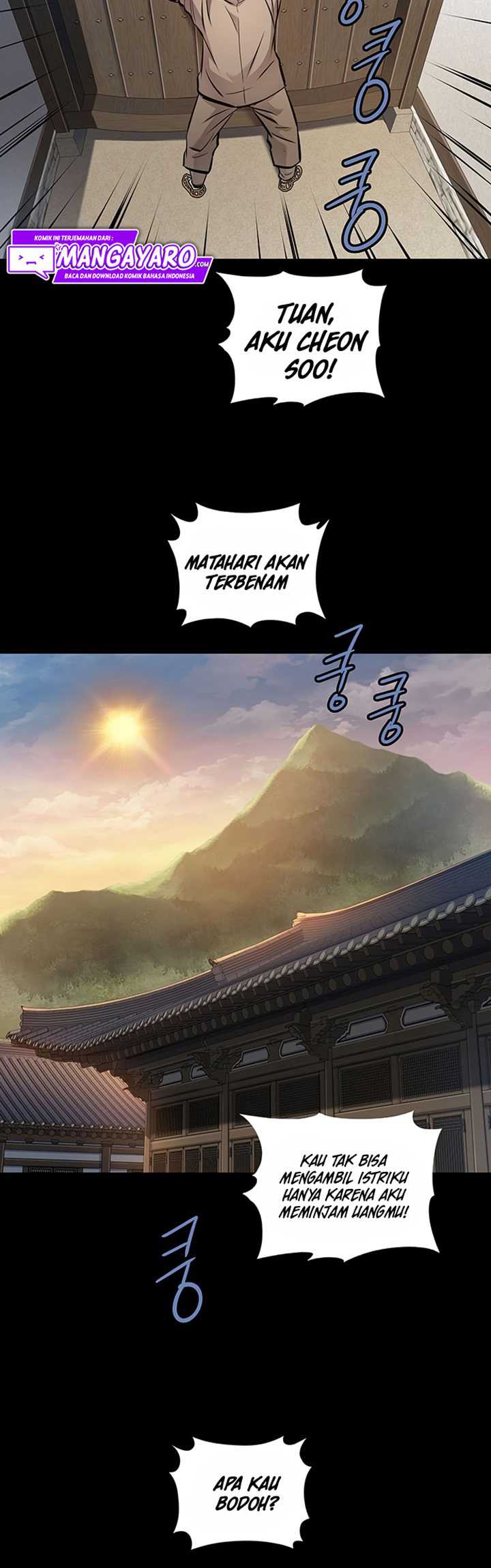 Silver Bullet Exorcist Chapter 03 Gambar 15