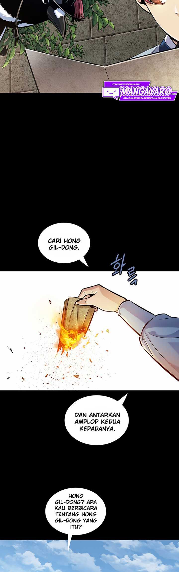 Silver Bullet Exorcist Chapter 03 Gambar 10