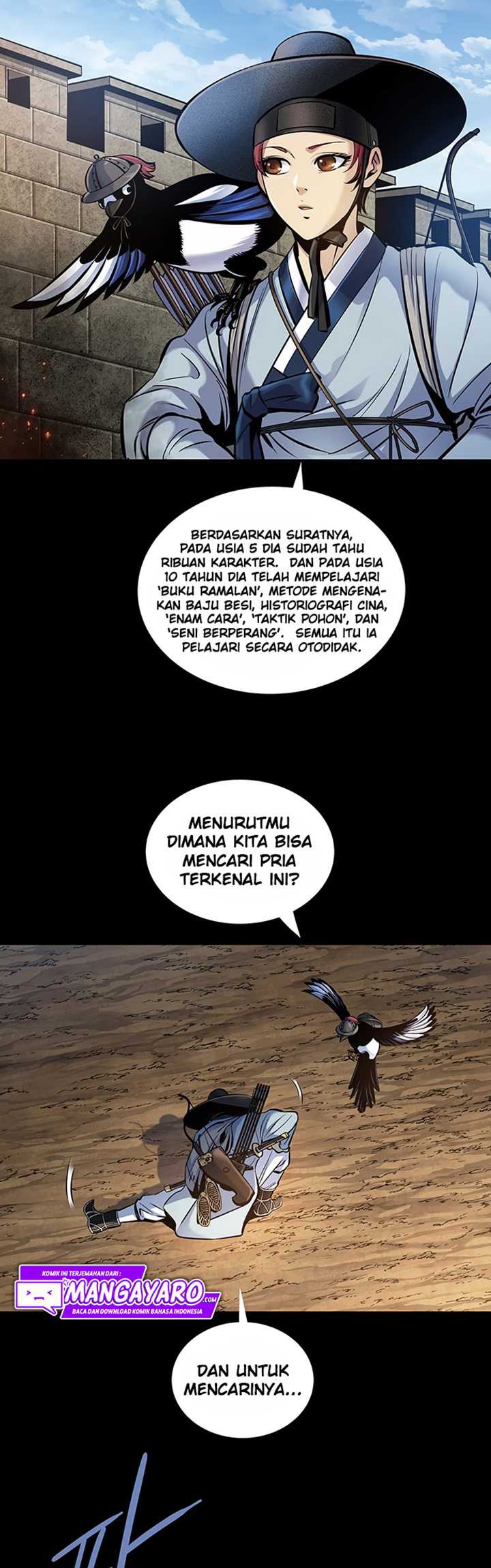 Silver Bullet Exorcist Chapter 03 Gambar 11