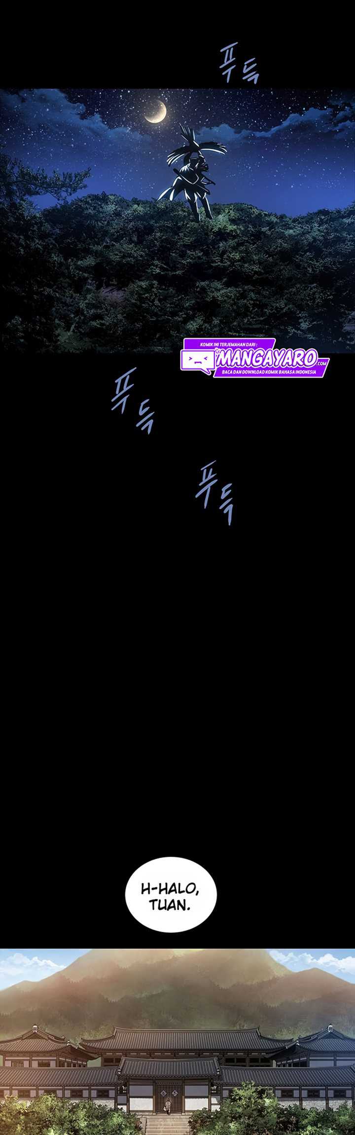 Silver Bullet Exorcist Chapter 03 Gambar 13