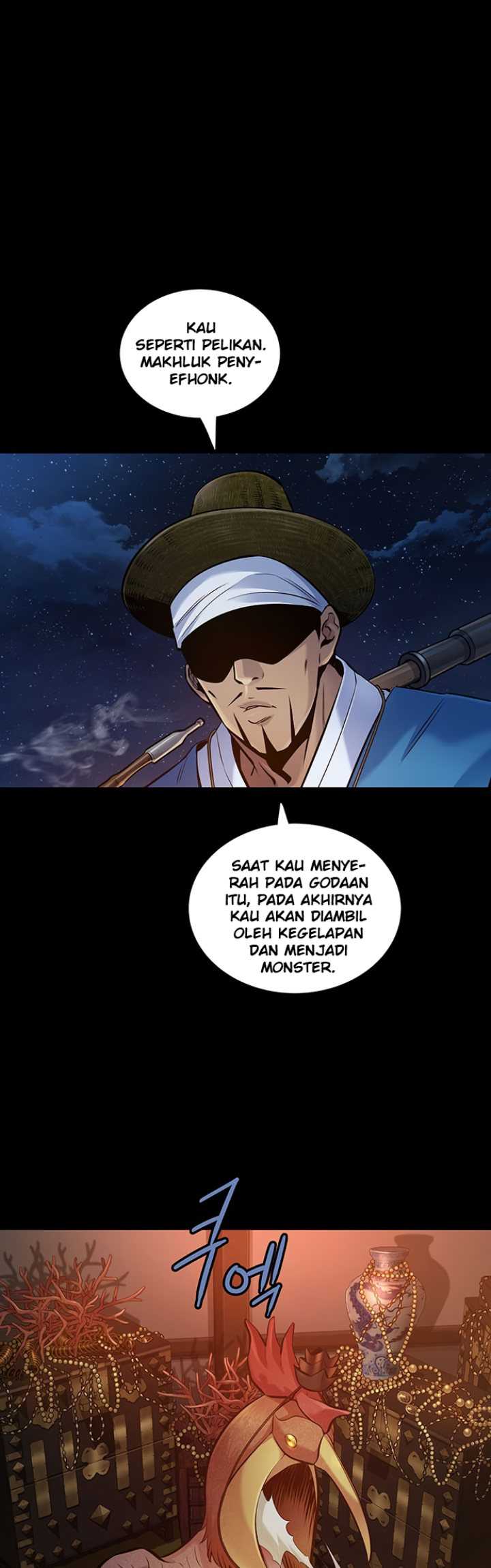 Silver Bullet Exorcist Chapter 03 Gambar 24