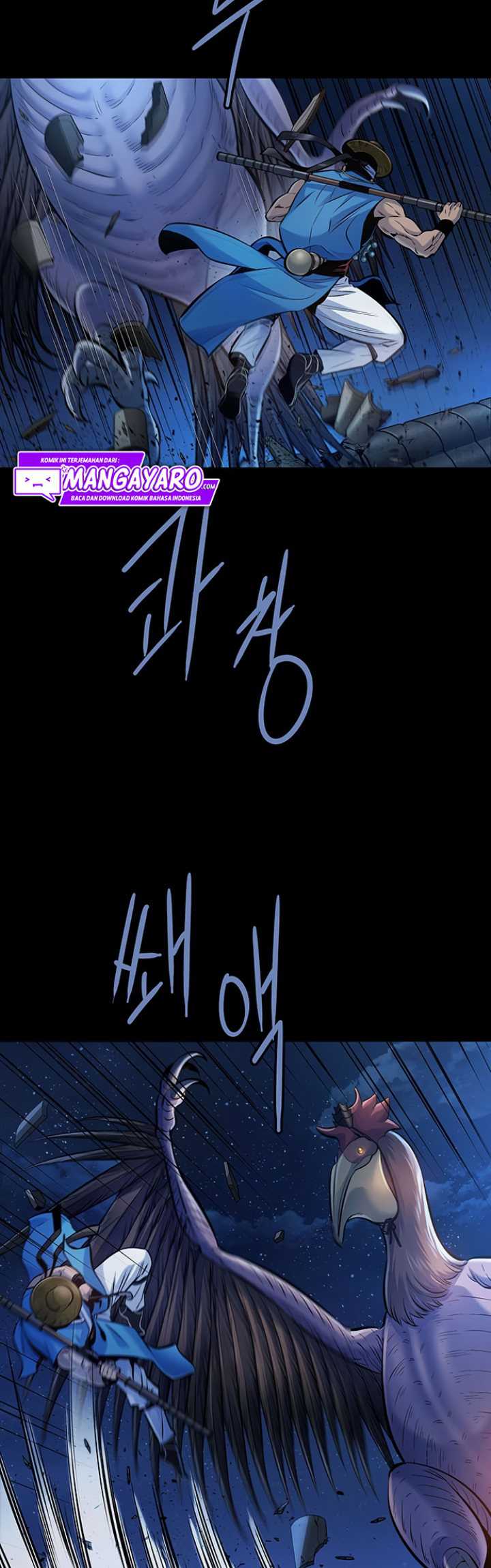 Silver Bullet Exorcist Chapter 03 Gambar 27