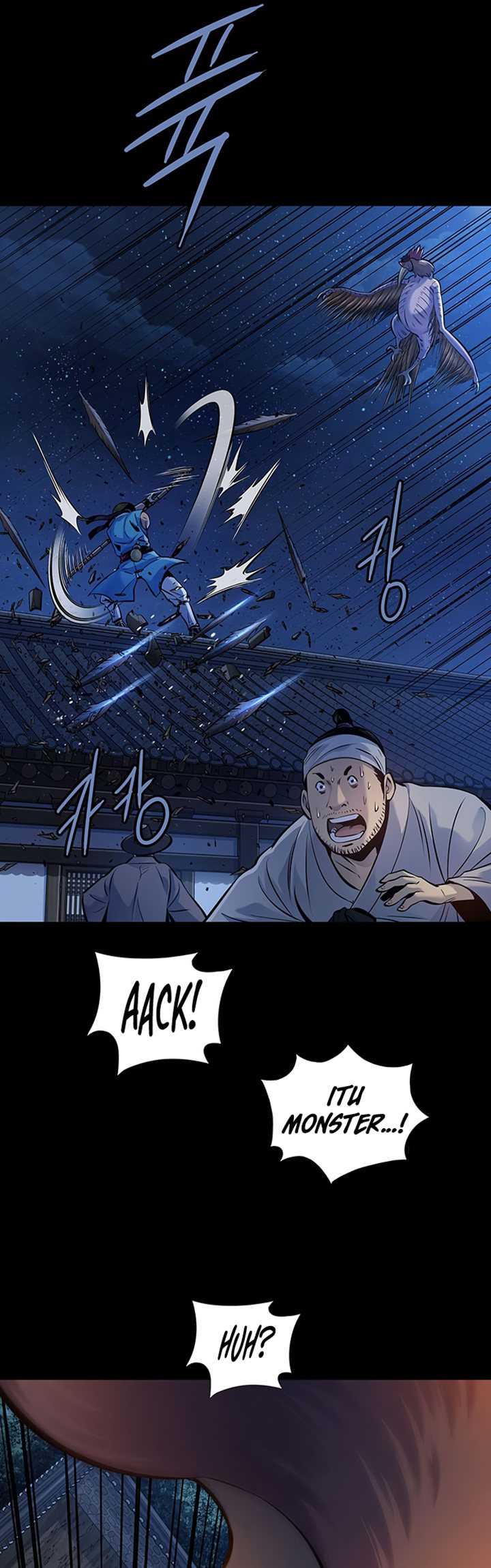 Silver Bullet Exorcist Chapter 03 Gambar 29