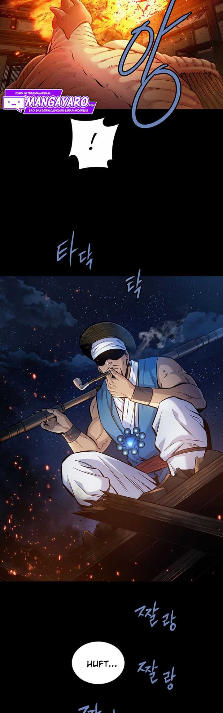 Silver Bullet Exorcist Chapter 03 Gambar 22