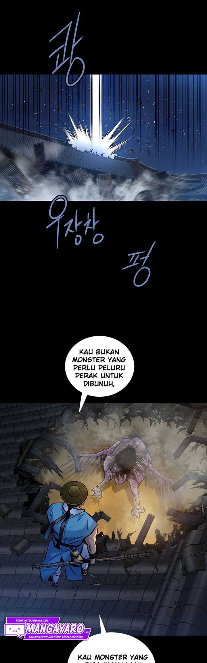 Silver Bullet Exorcist Chapter 03 Gambar 34