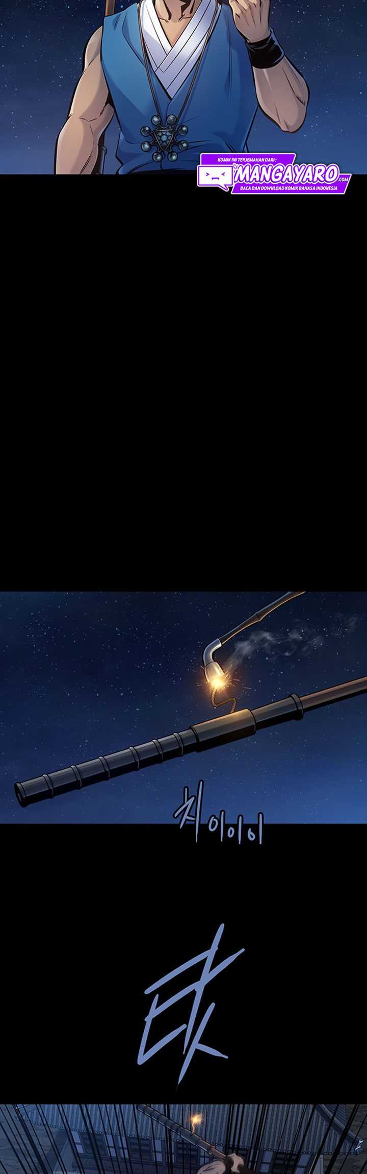 Silver Bullet Exorcist Chapter 03 Gambar 38