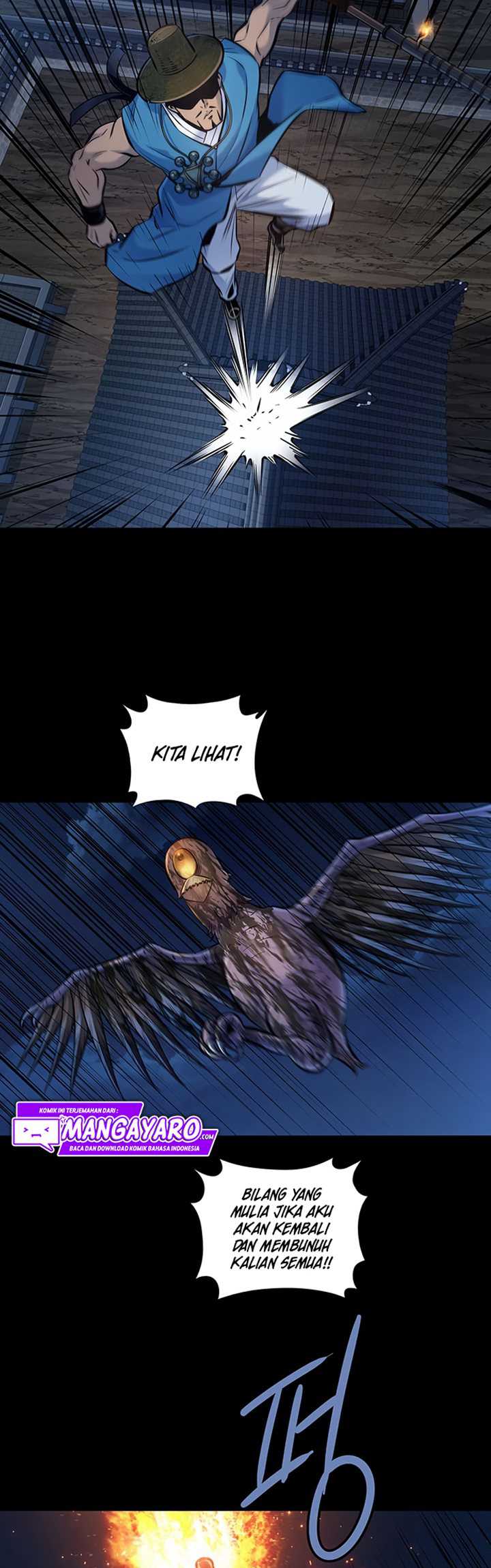 Silver Bullet Exorcist Chapter 03 Gambar 39