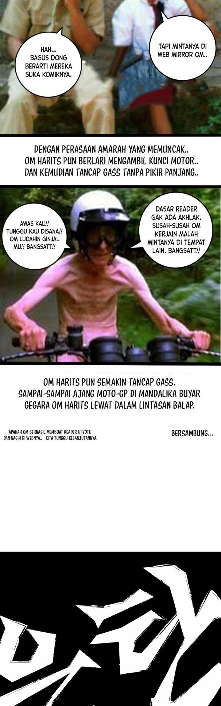 Silver Bullet Exorcist Chapter 03 Gambar 3