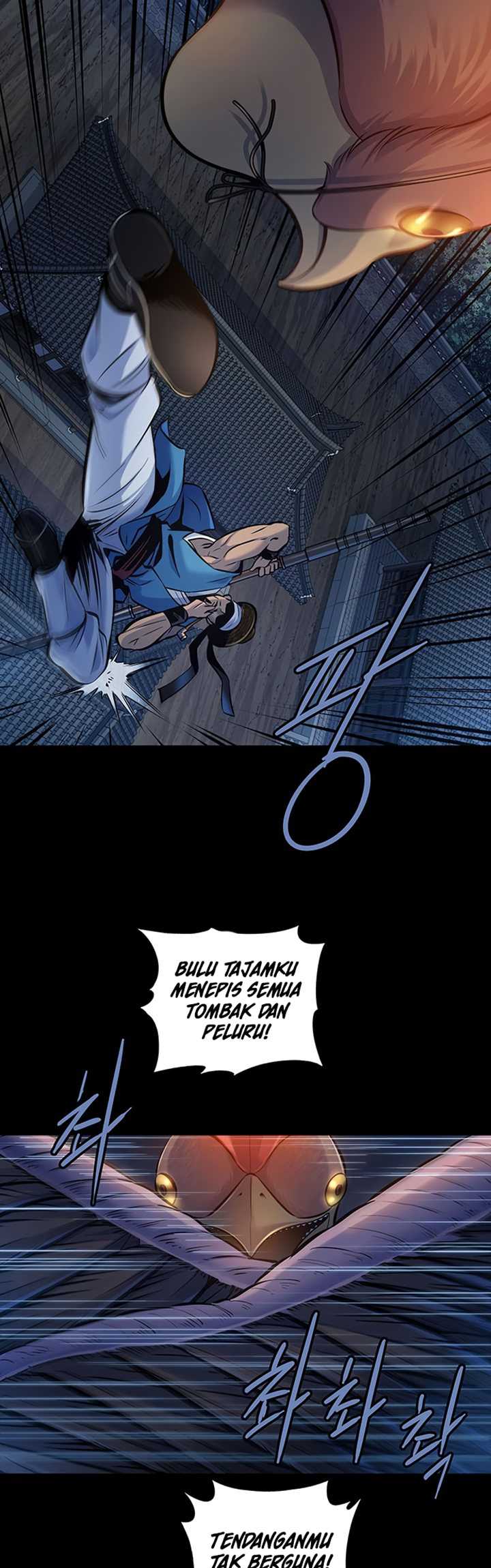 Silver Bullet Exorcist Chapter 03 Gambar 30