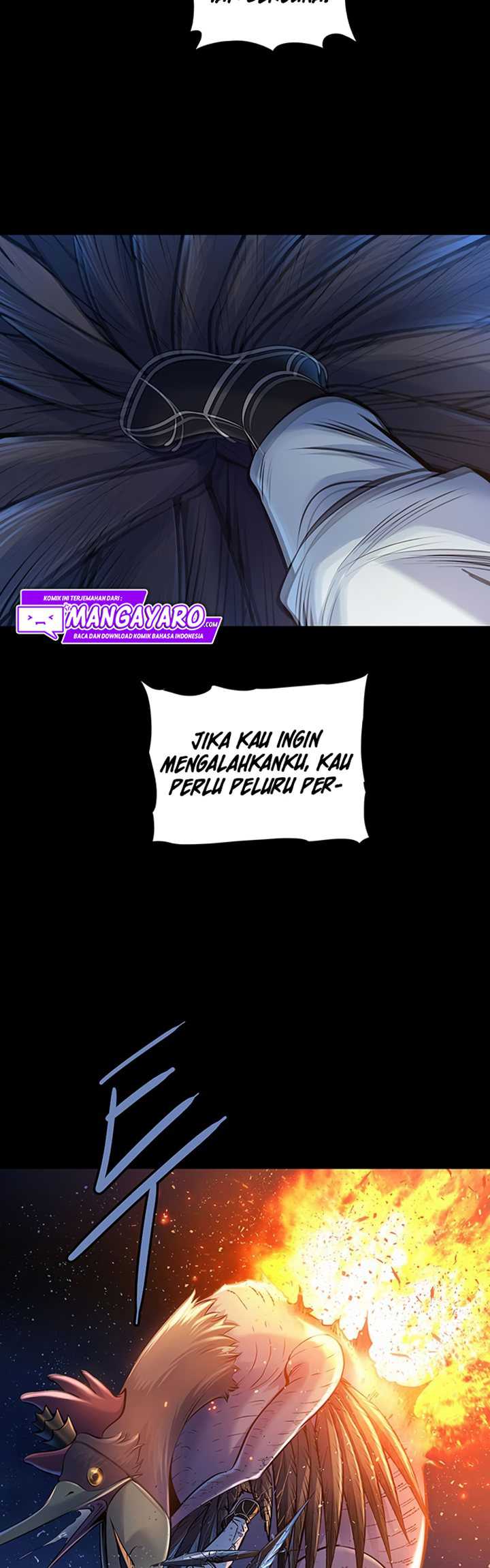 Silver Bullet Exorcist Chapter 03 Gambar 31