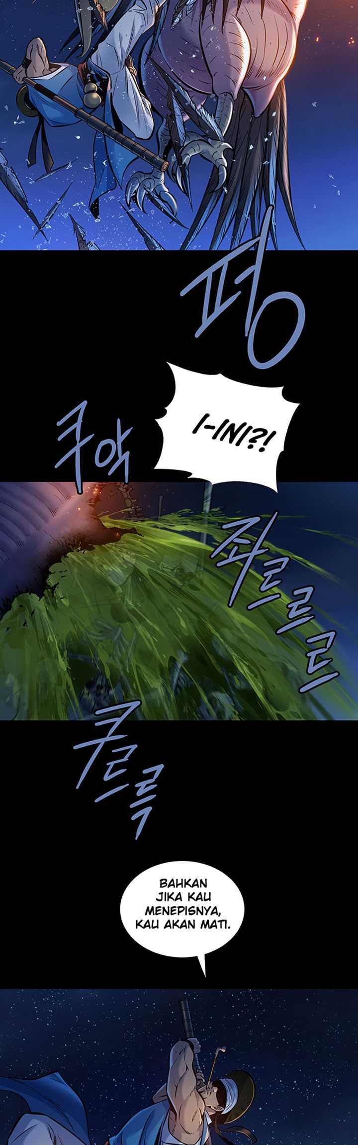 Silver Bullet Exorcist Chapter 03 Gambar 32