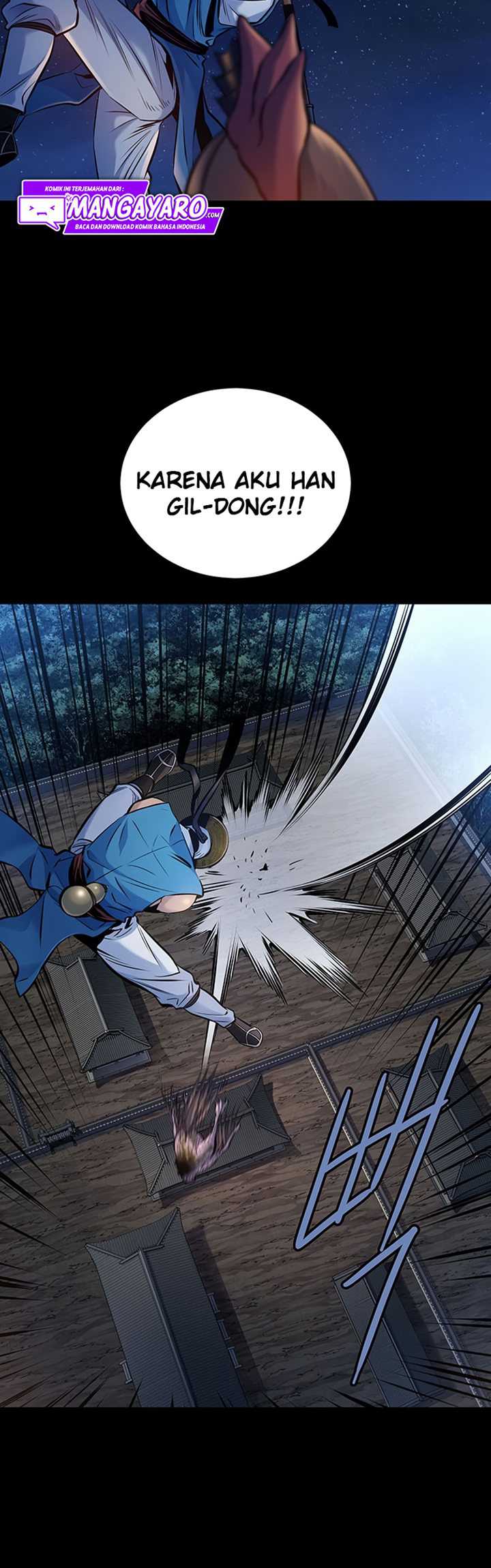 Silver Bullet Exorcist Chapter 03 Gambar 33