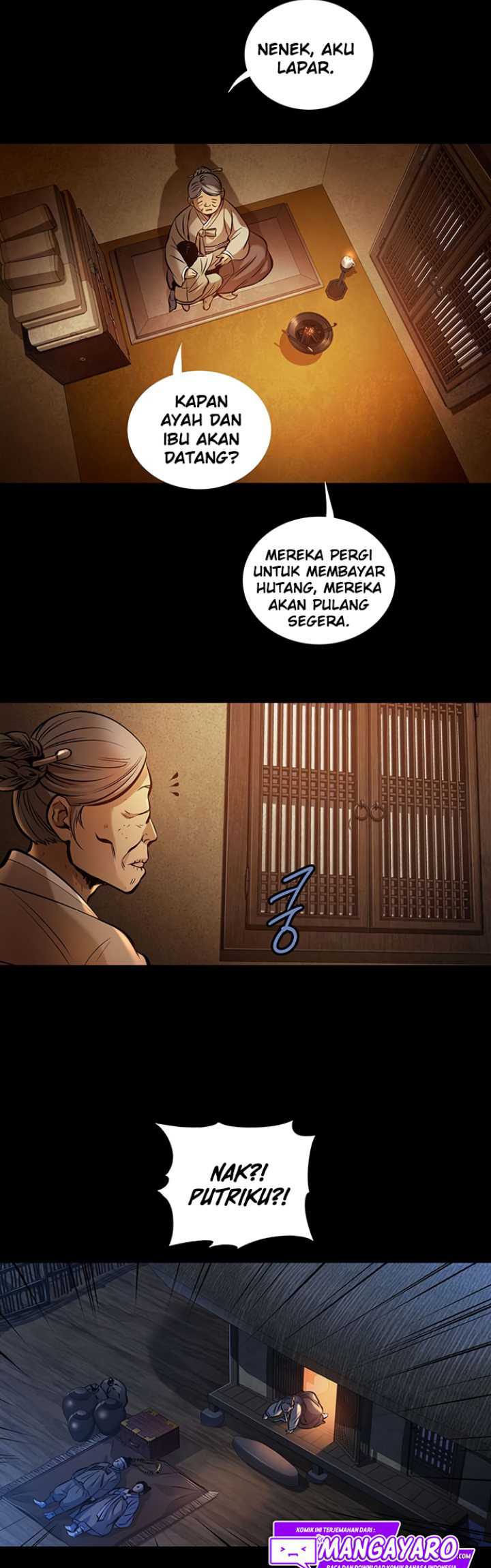 Silver Bullet Exorcist Chapter 03 Gambar 45