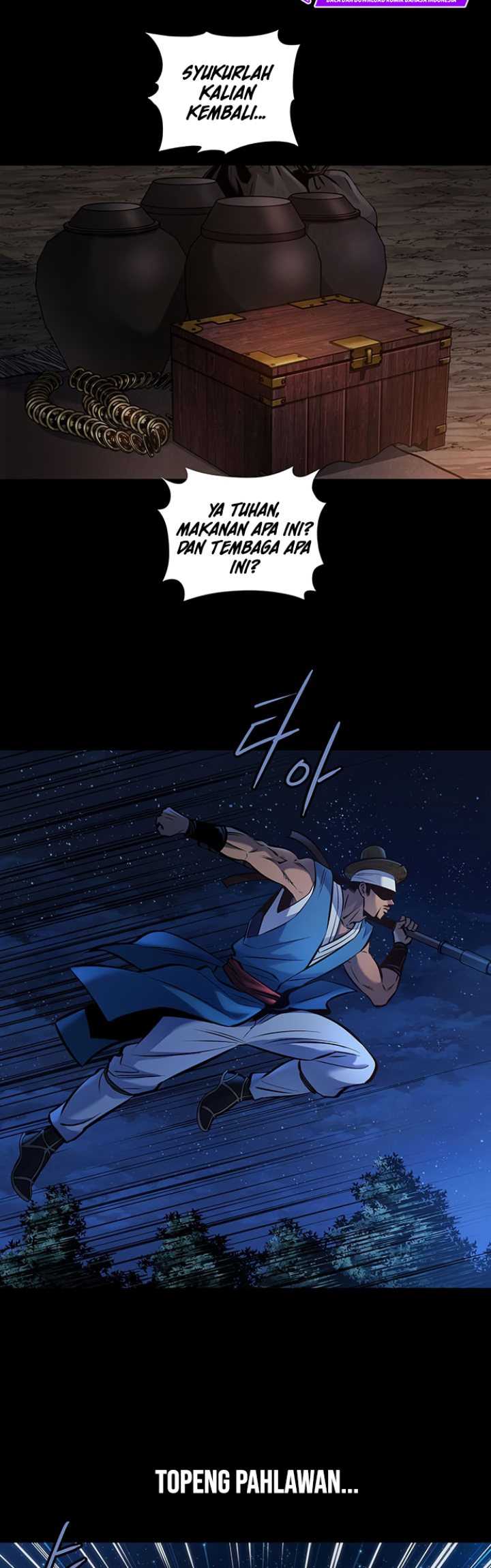 Silver Bullet Exorcist Chapter 03 Gambar 46