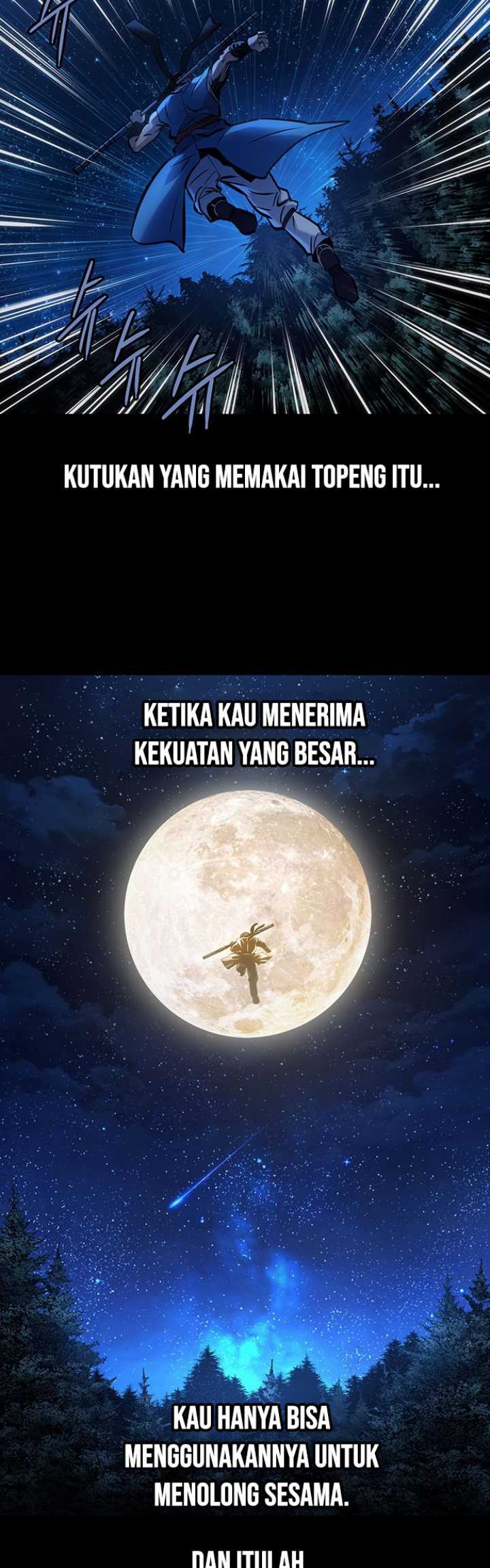 Silver Bullet Exorcist Chapter 03 Gambar 47