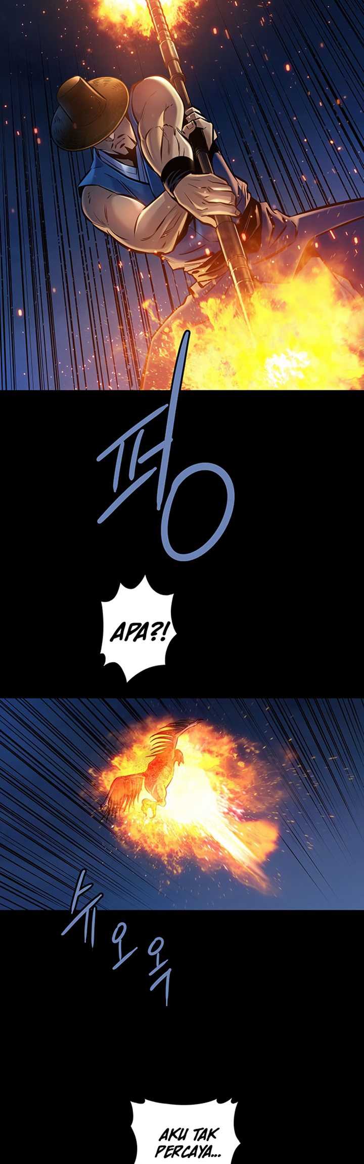 Silver Bullet Exorcist Chapter 03 Gambar 40