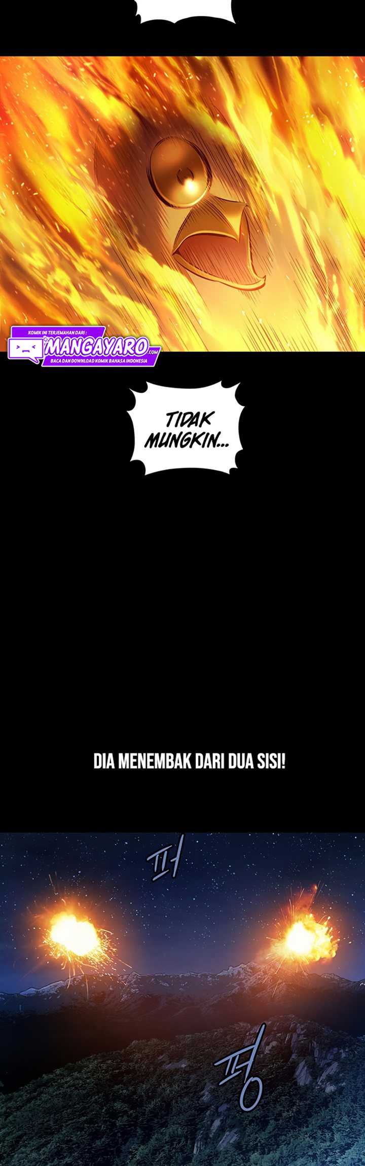 Silver Bullet Exorcist Chapter 03 Gambar 41