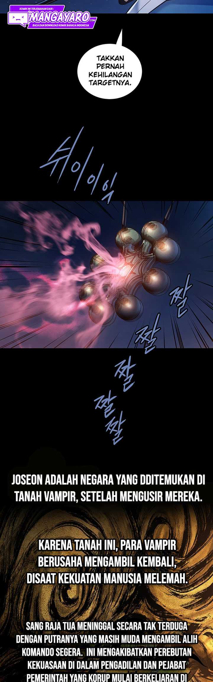 Silver Bullet Exorcist Chapter 03 Gambar 43