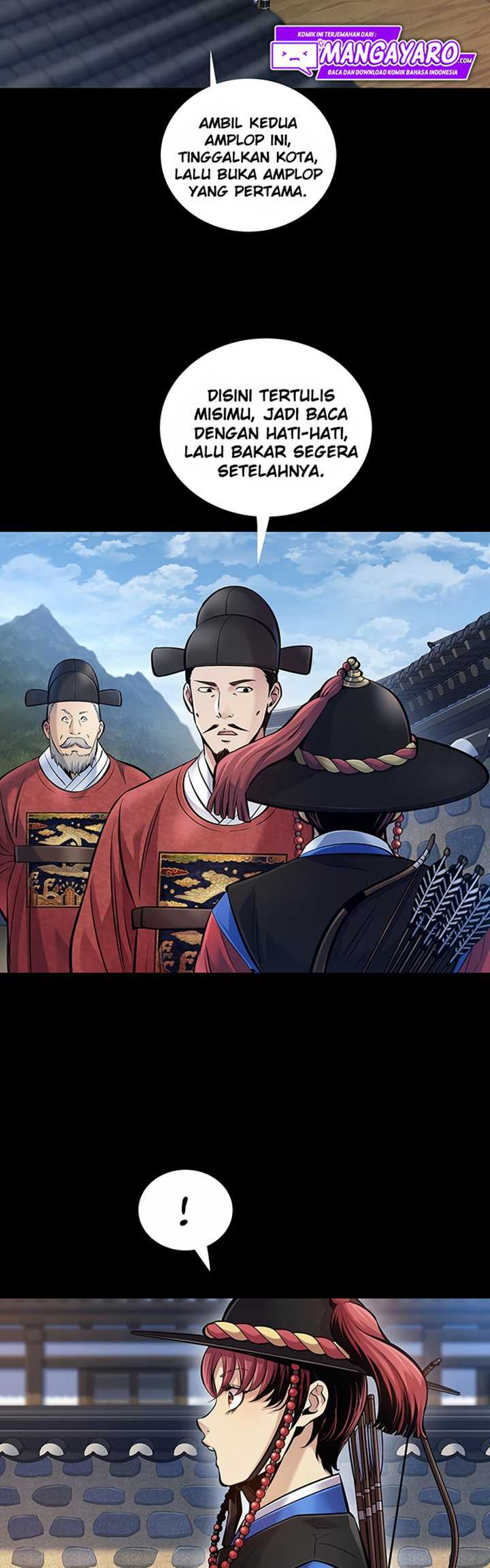 Silver Bullet Exorcist Chapter 03 Gambar 5