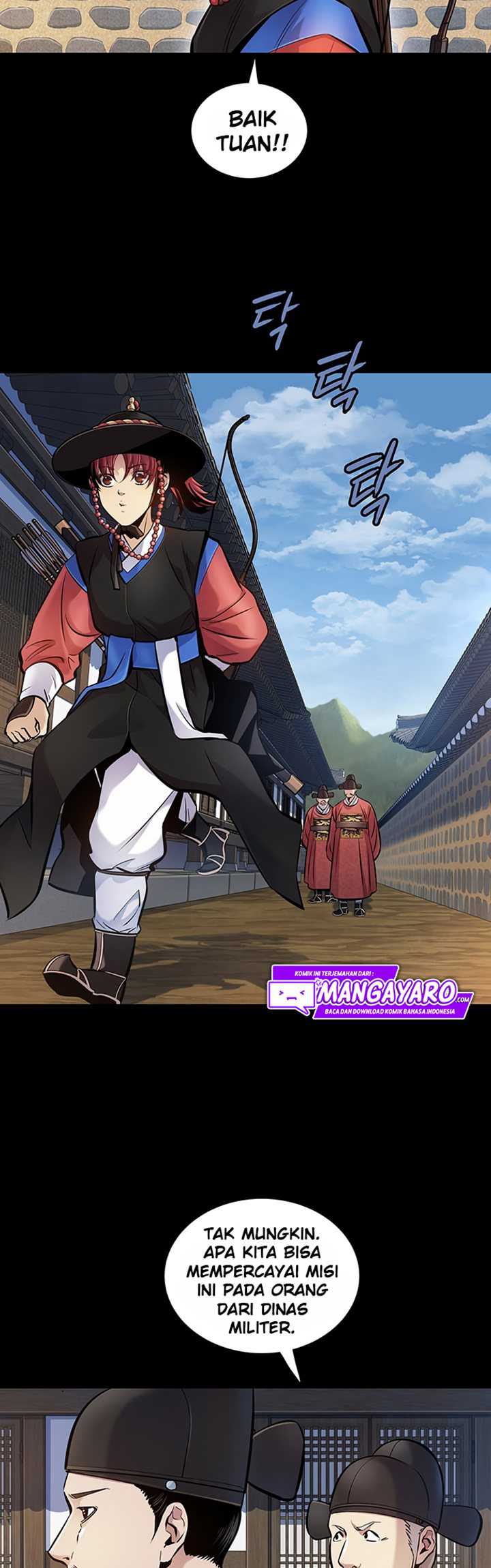 Silver Bullet Exorcist Chapter 03 Gambar 6