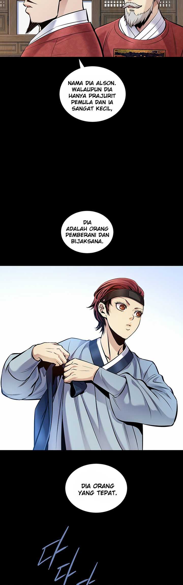 Silver Bullet Exorcist Chapter 03 Gambar 7