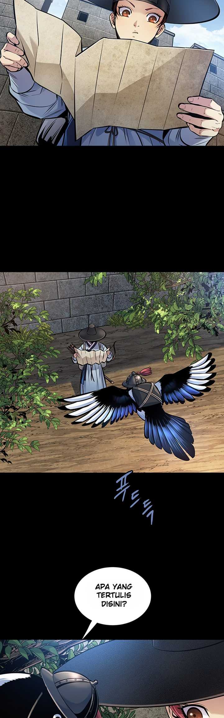 Silver Bullet Exorcist Chapter 03 Gambar 9