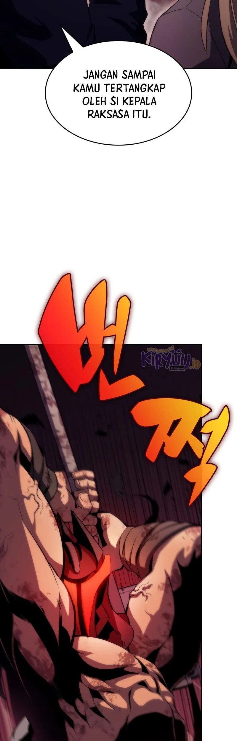 Solo Max-Level Newbie Chapter 59 Gambar 69