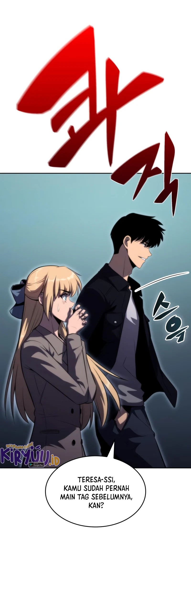 Solo Max-Level Newbie Chapter 59 Gambar 67