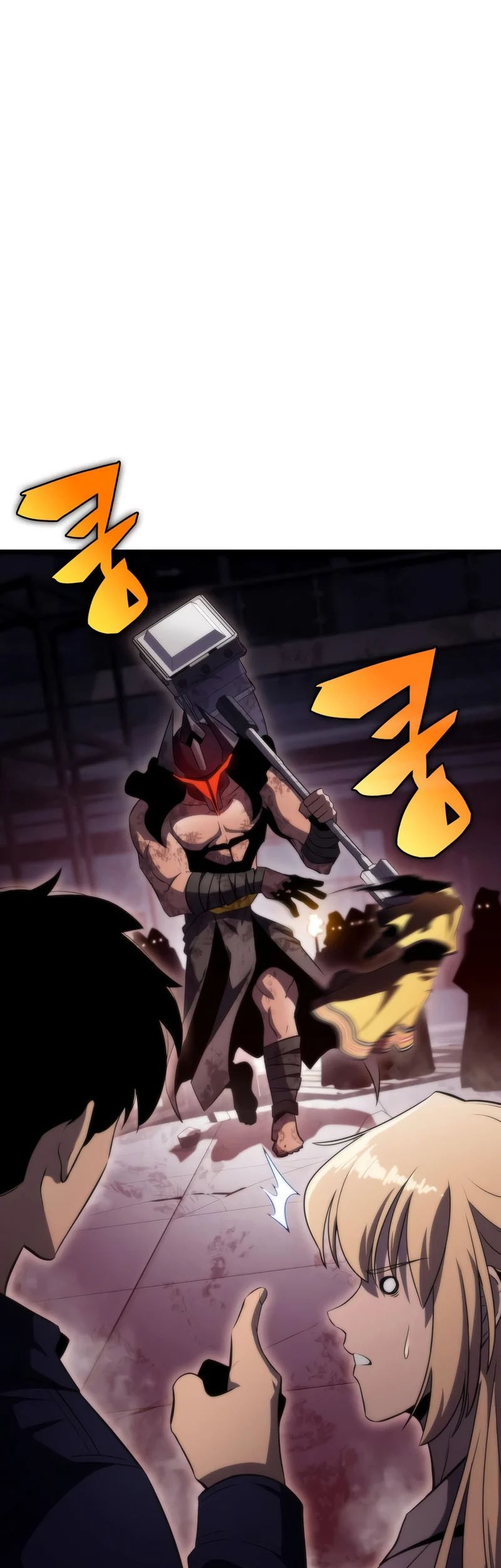 Solo Max-Level Newbie Chapter 59 Gambar 68