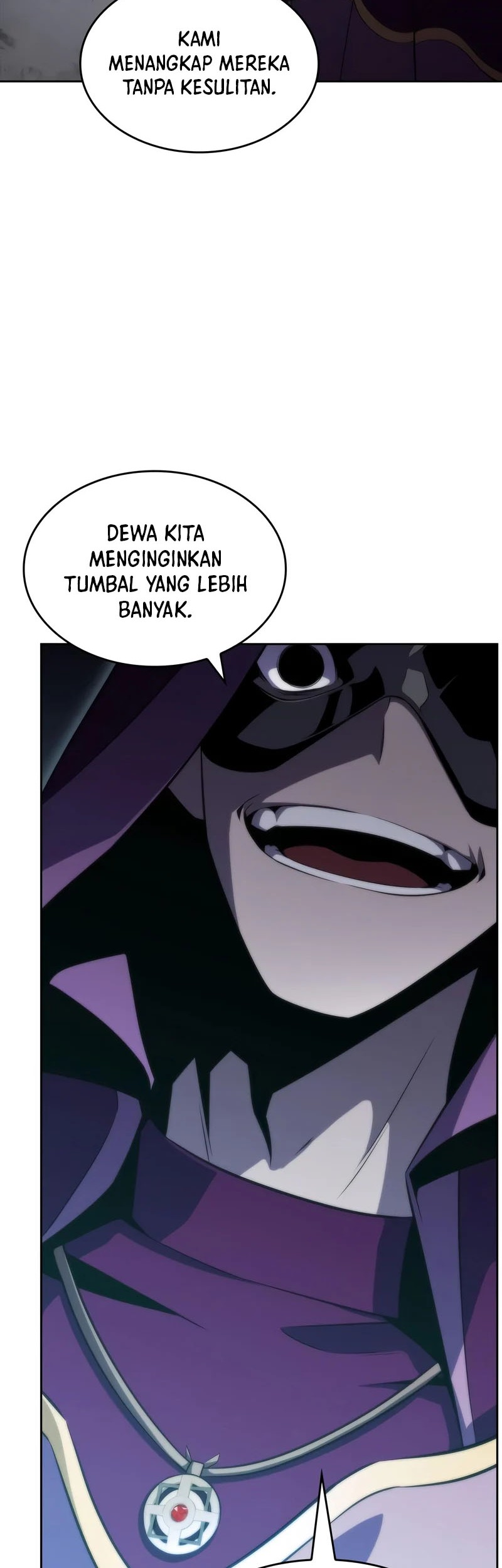 Solo Max-Level Newbie Chapter 59 Gambar 74