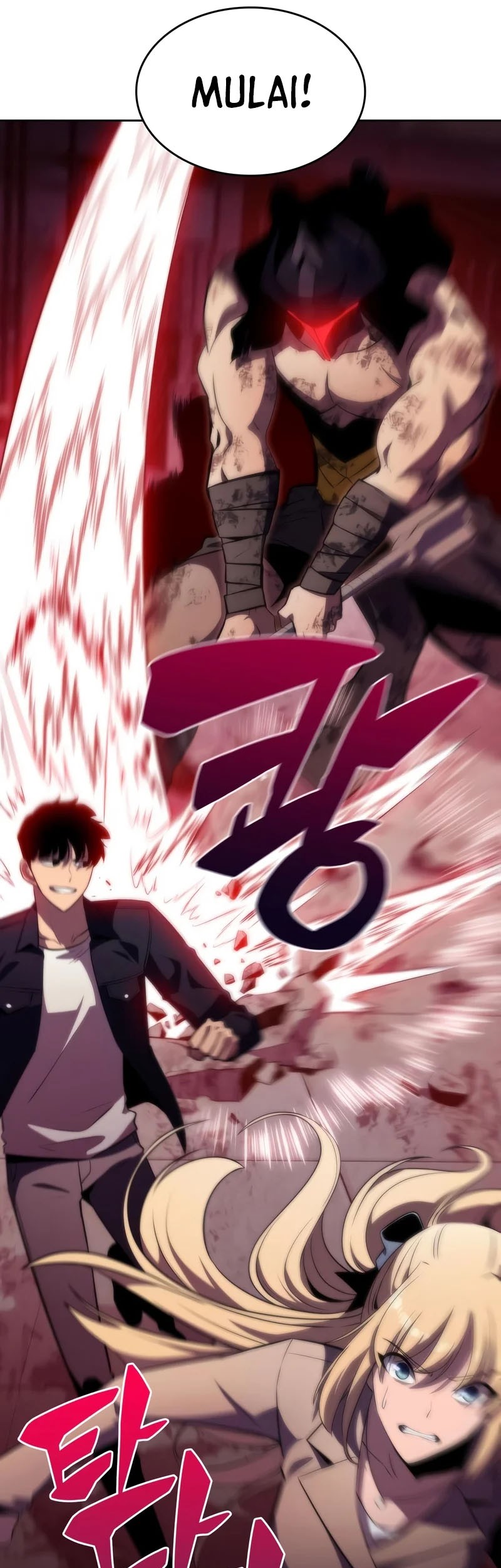 Solo Max-Level Newbie Chapter 59 Gambar 71