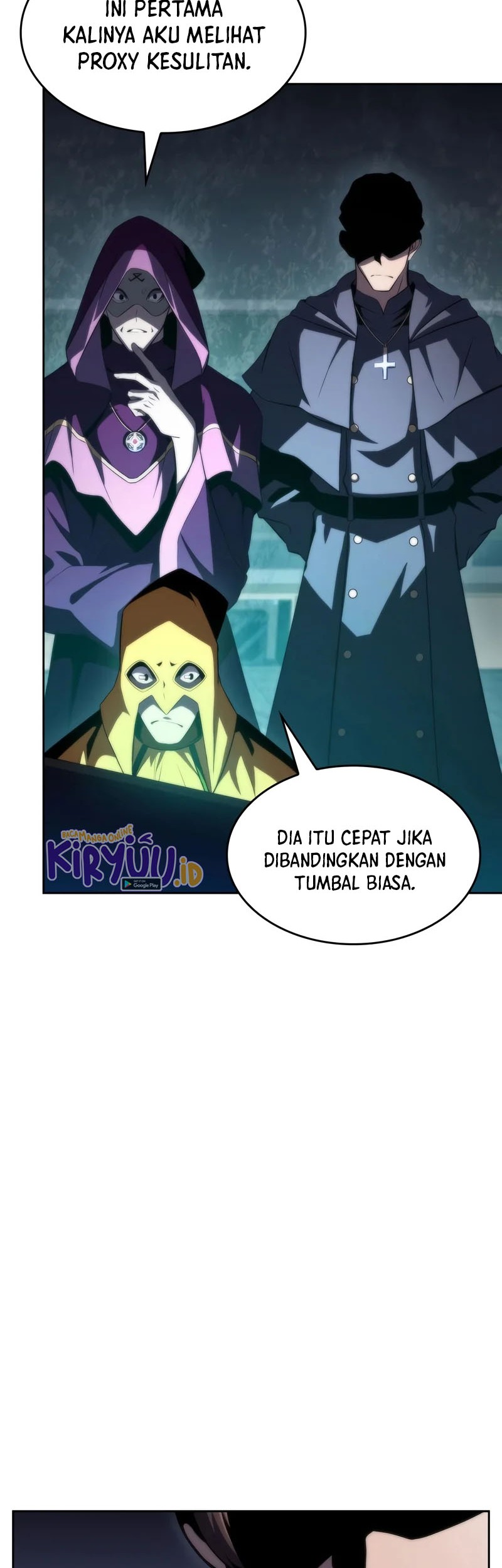 Solo Max-Level Newbie Chapter 59 Gambar 79