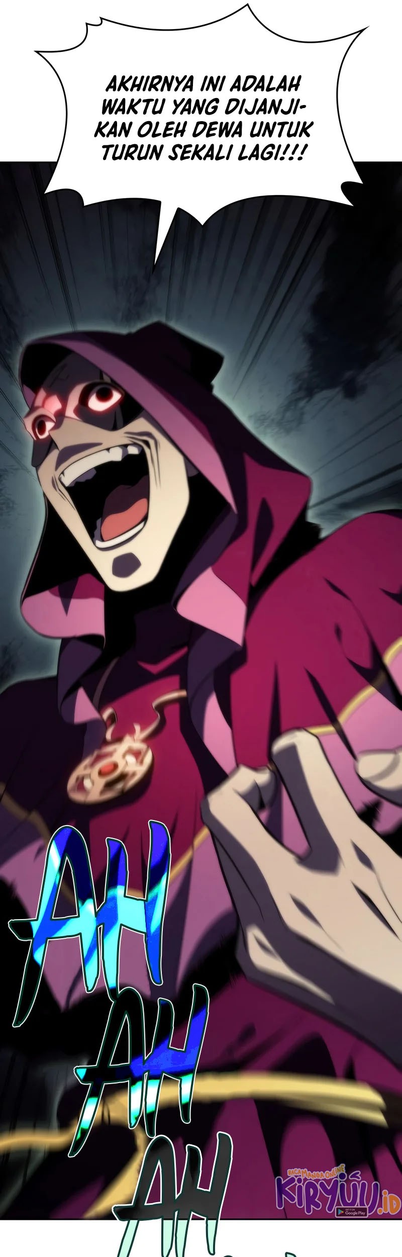 Solo Max-Level Newbie Chapter 59 Gambar 76