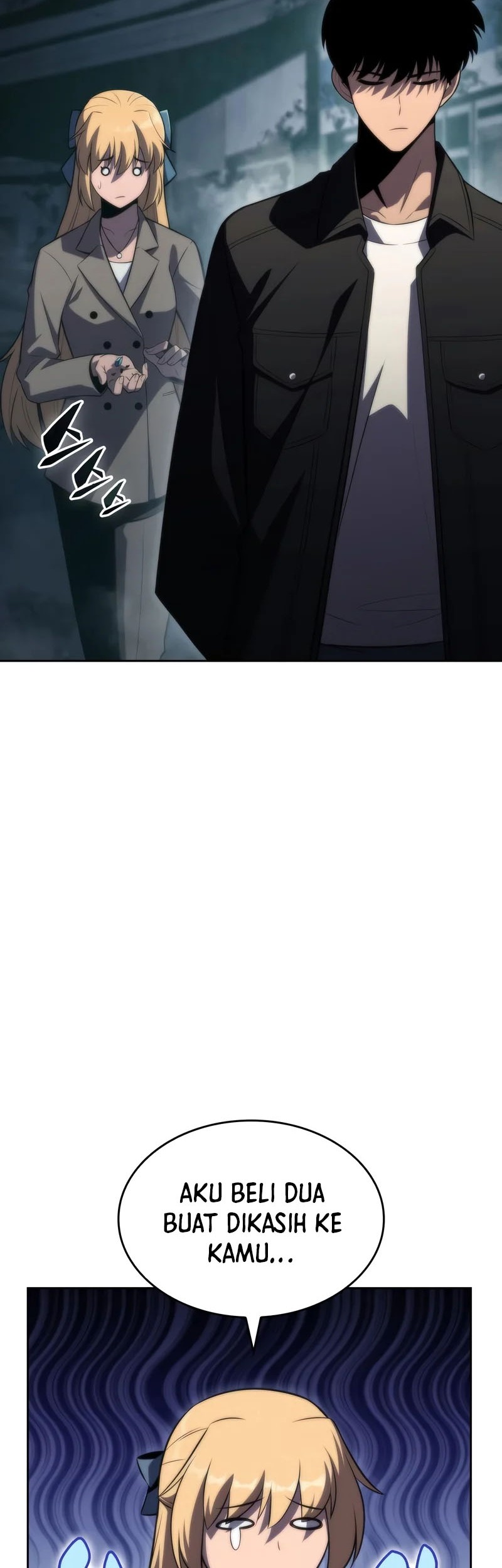 Solo Max-Level Newbie Chapter 59 Gambar 44