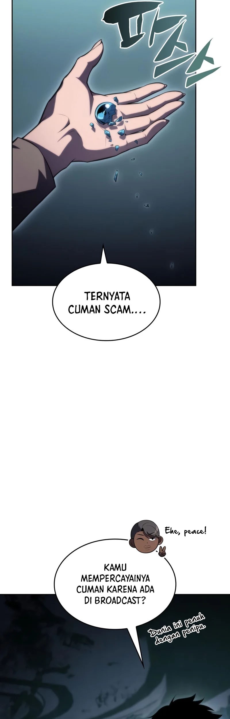 Solo Max-Level Newbie Chapter 59 Gambar 43