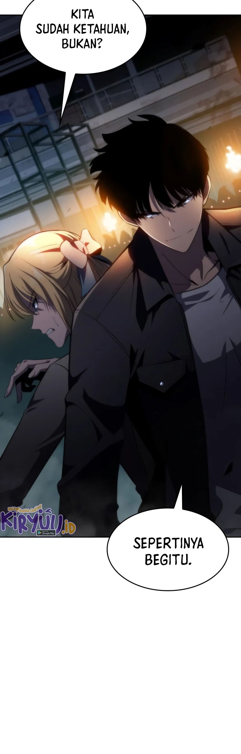 Solo Max-Level Newbie Chapter 59 Gambar 54