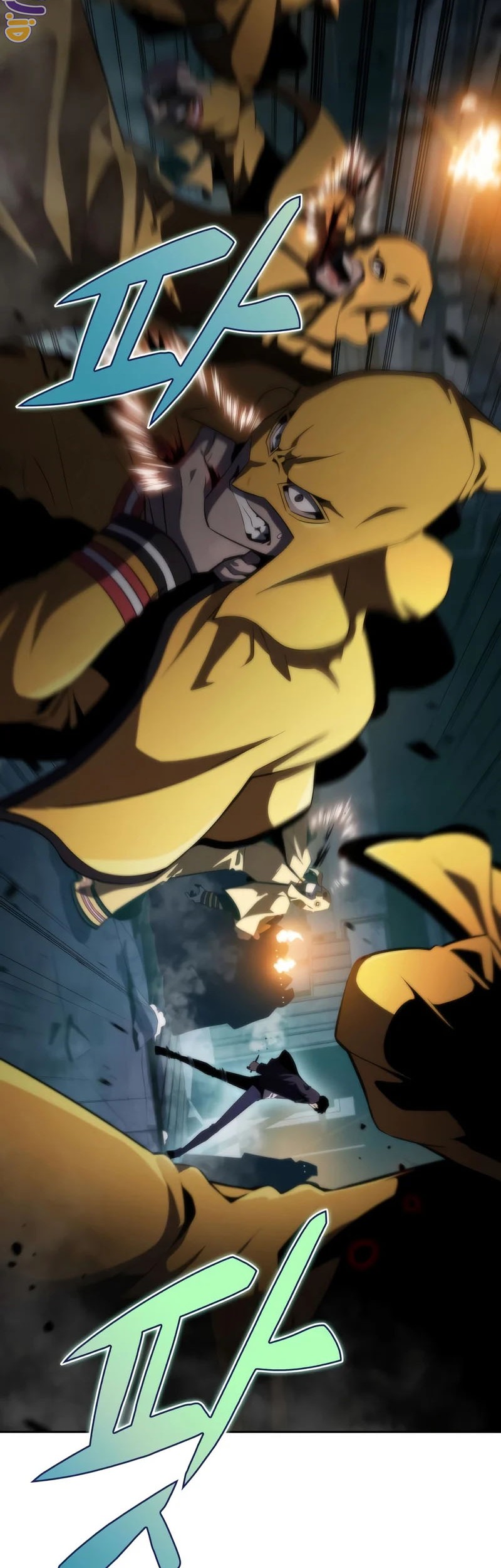 Solo Max-Level Newbie Chapter 59 Gambar 59