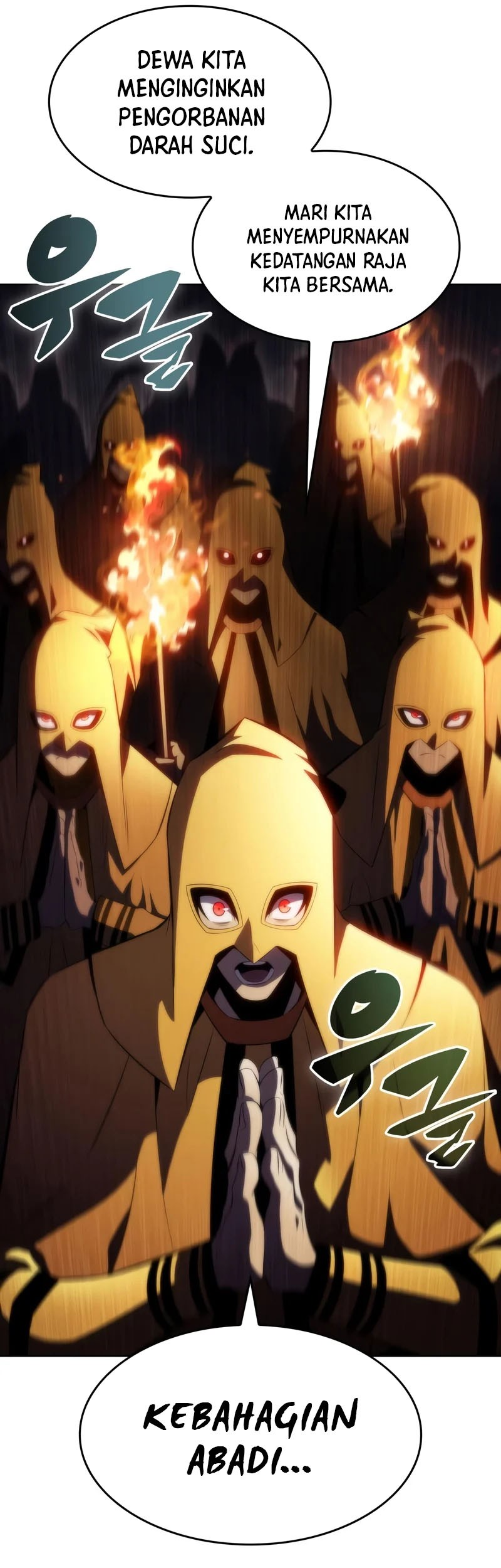 Solo Max-Level Newbie Chapter 59 Gambar 56