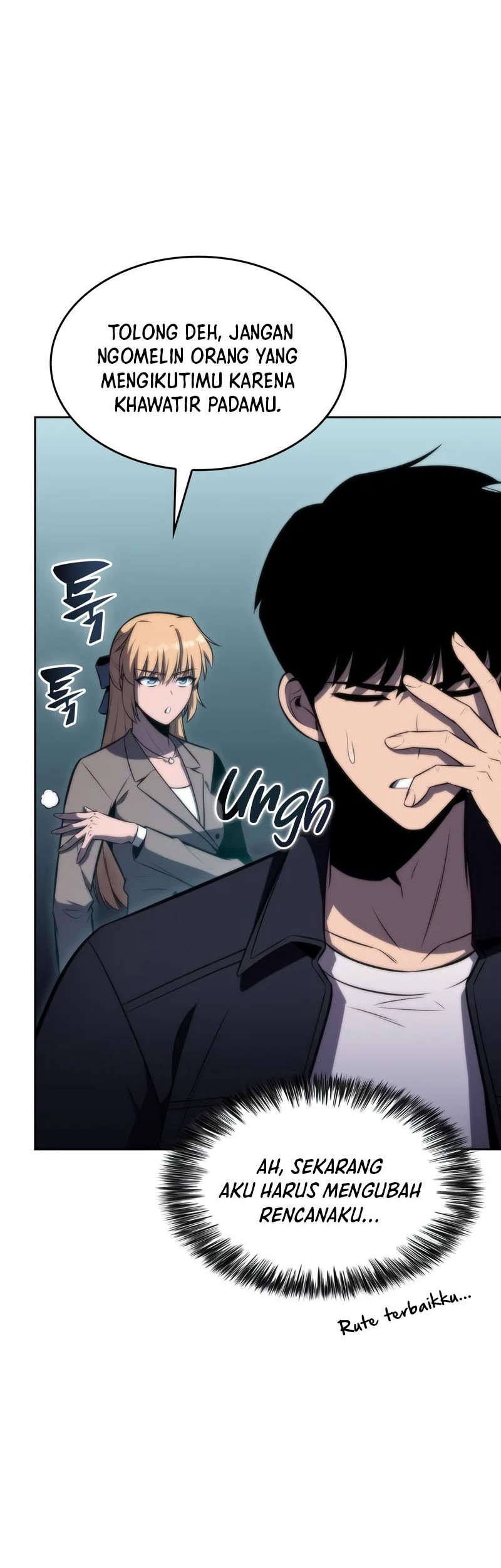 Solo Max-Level Newbie Chapter 59 Gambar 3