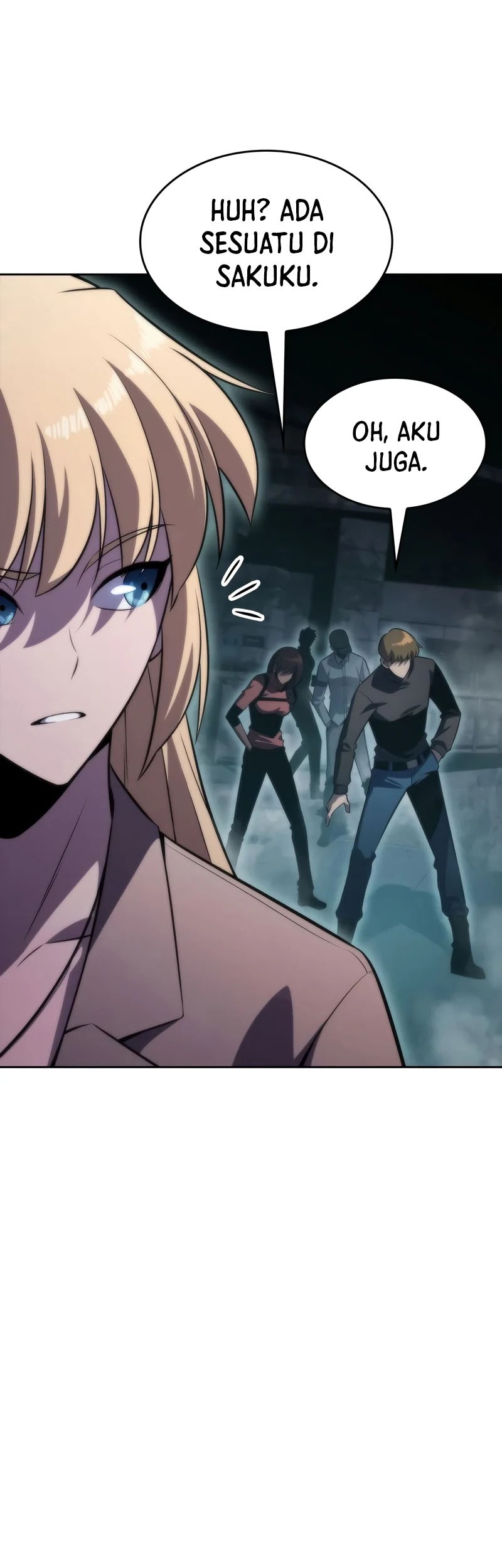 Solo Max-Level Newbie Chapter 59 Gambar 4