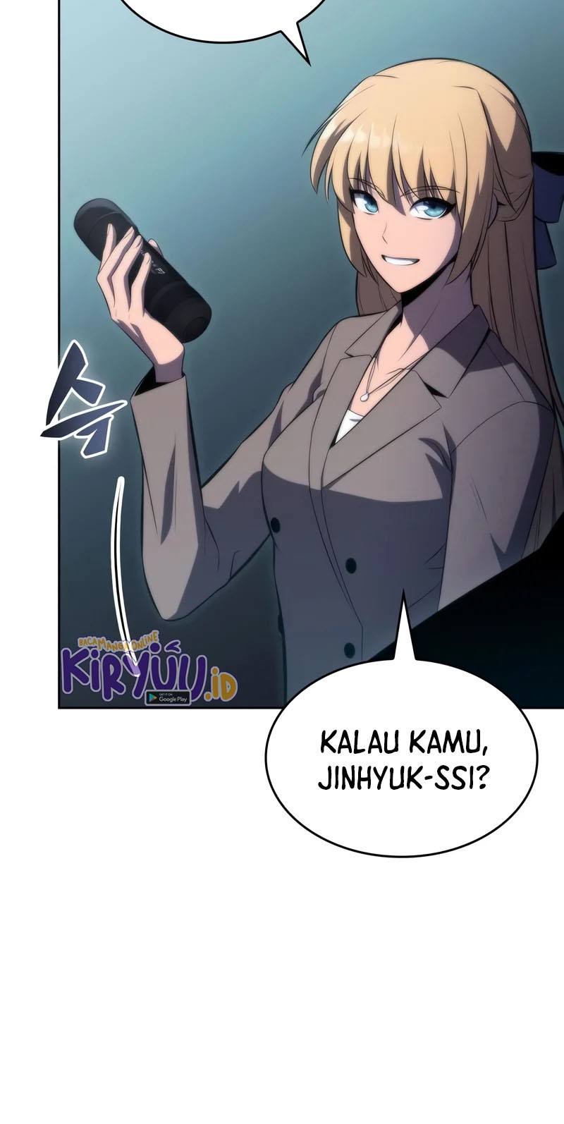 Solo Max-Level Newbie Chapter 59 Gambar 6