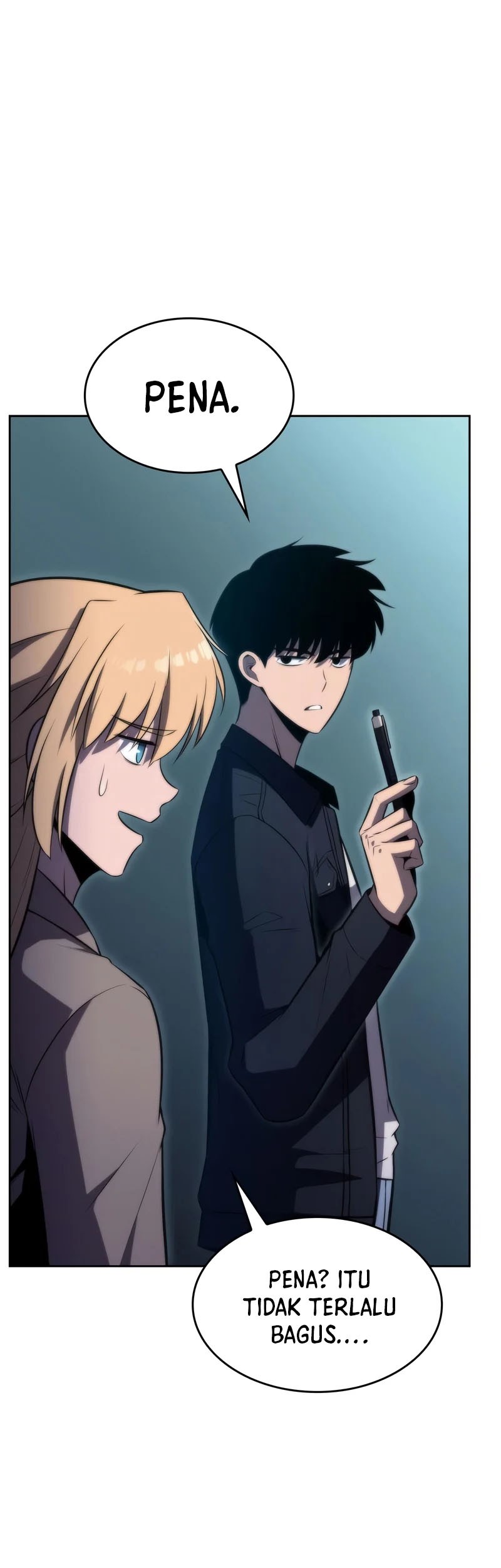 Solo Max-Level Newbie Chapter 59 Gambar 7