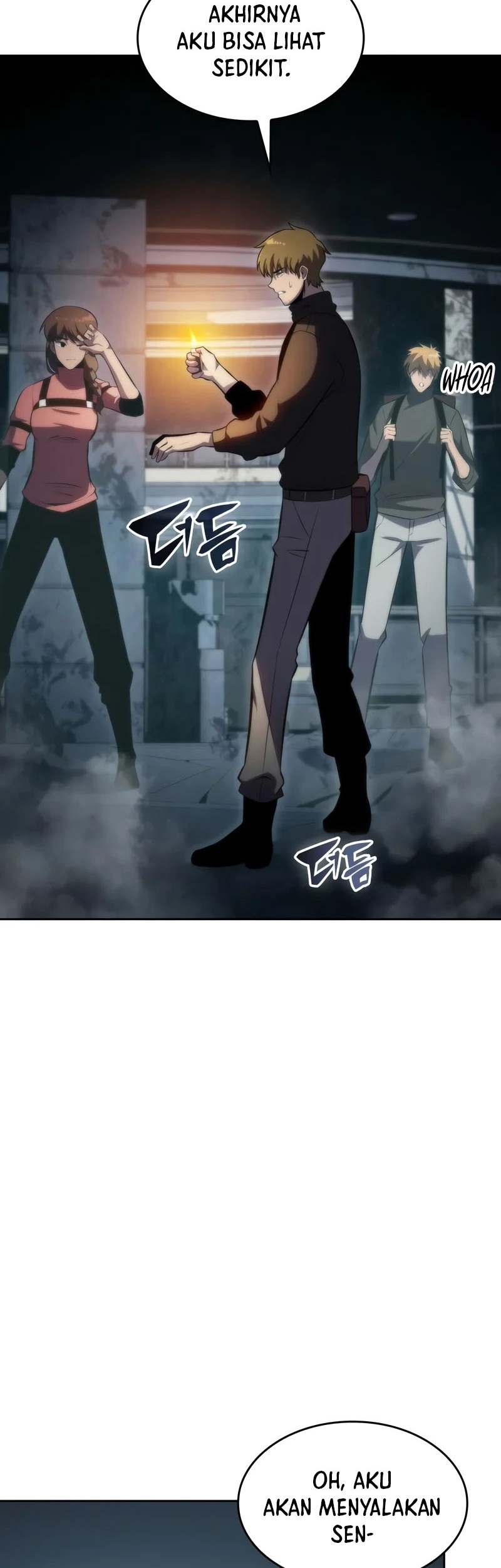 Solo Max-Level Newbie Chapter 59 Gambar 10