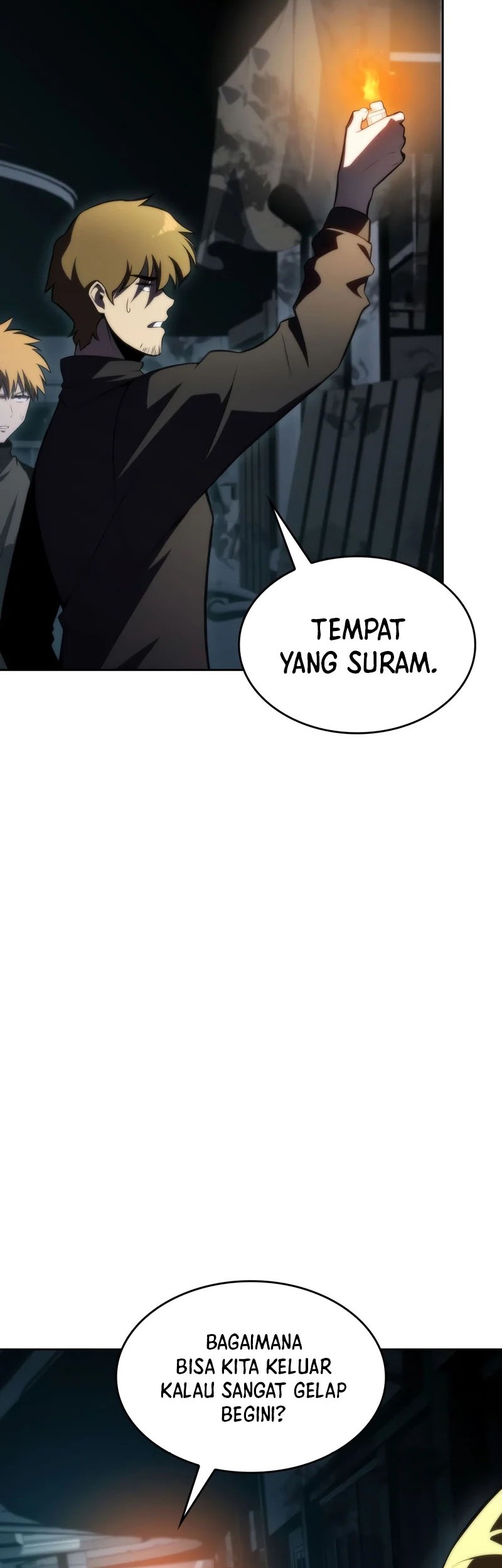 Solo Max-Level Newbie Chapter 59 Gambar 13