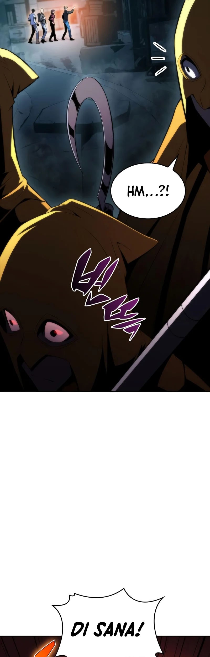 Solo Max-Level Newbie Chapter 59 Gambar 14