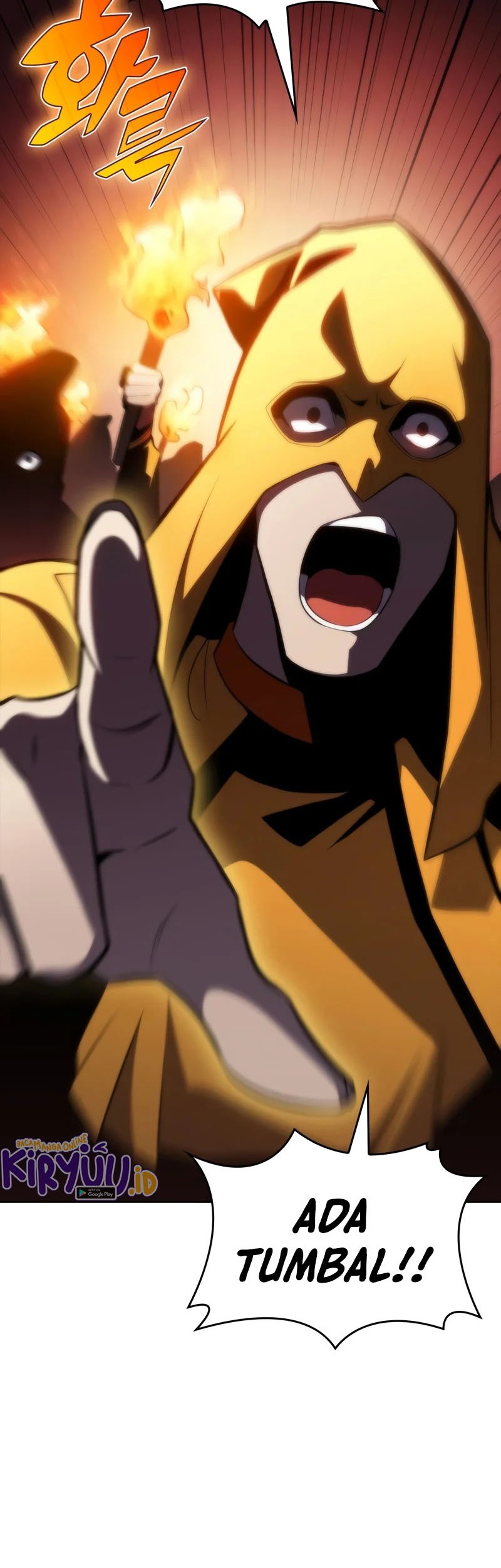 Solo Max-Level Newbie Chapter 59 Gambar 15